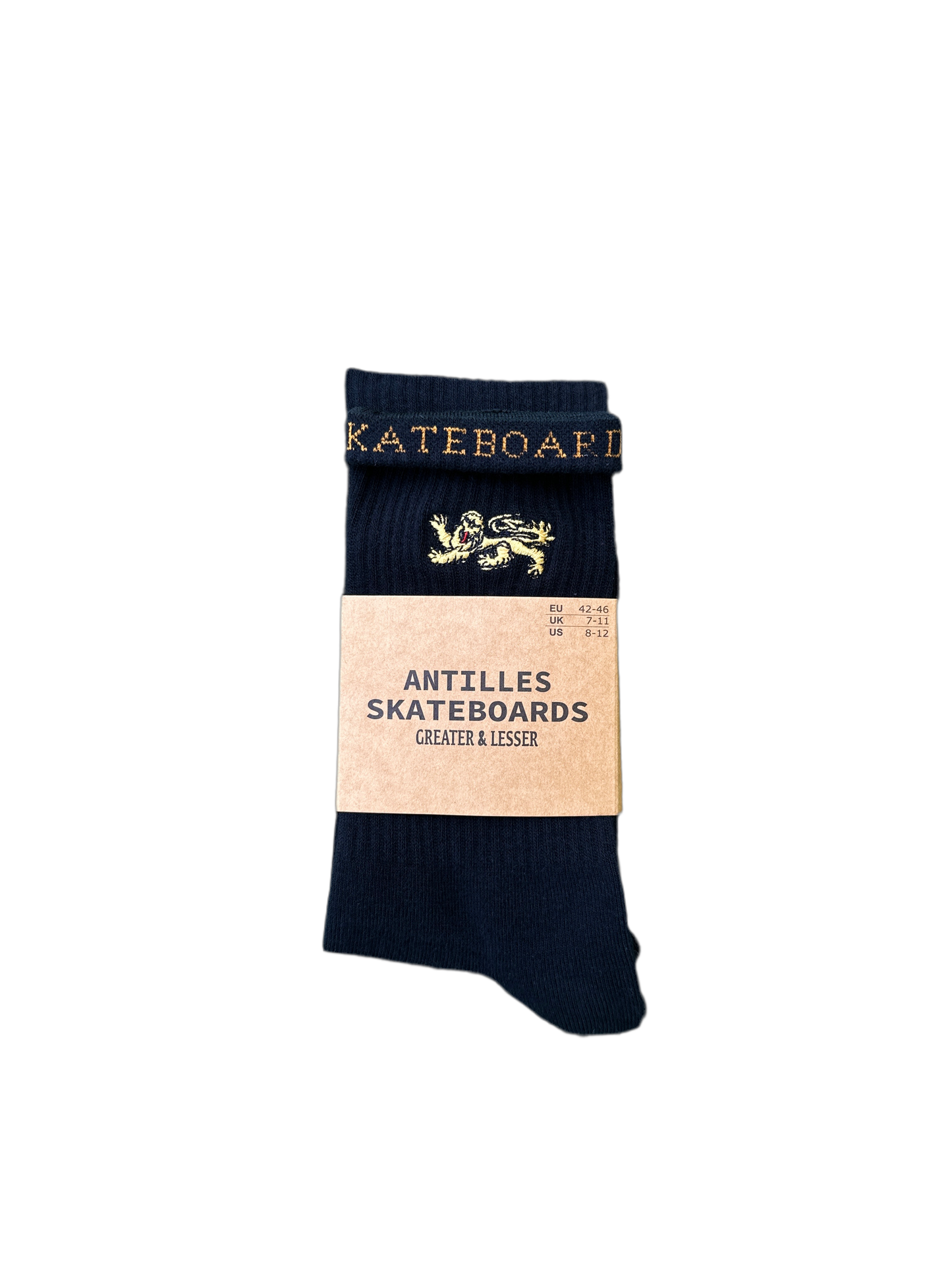 Passant Guardant Socks