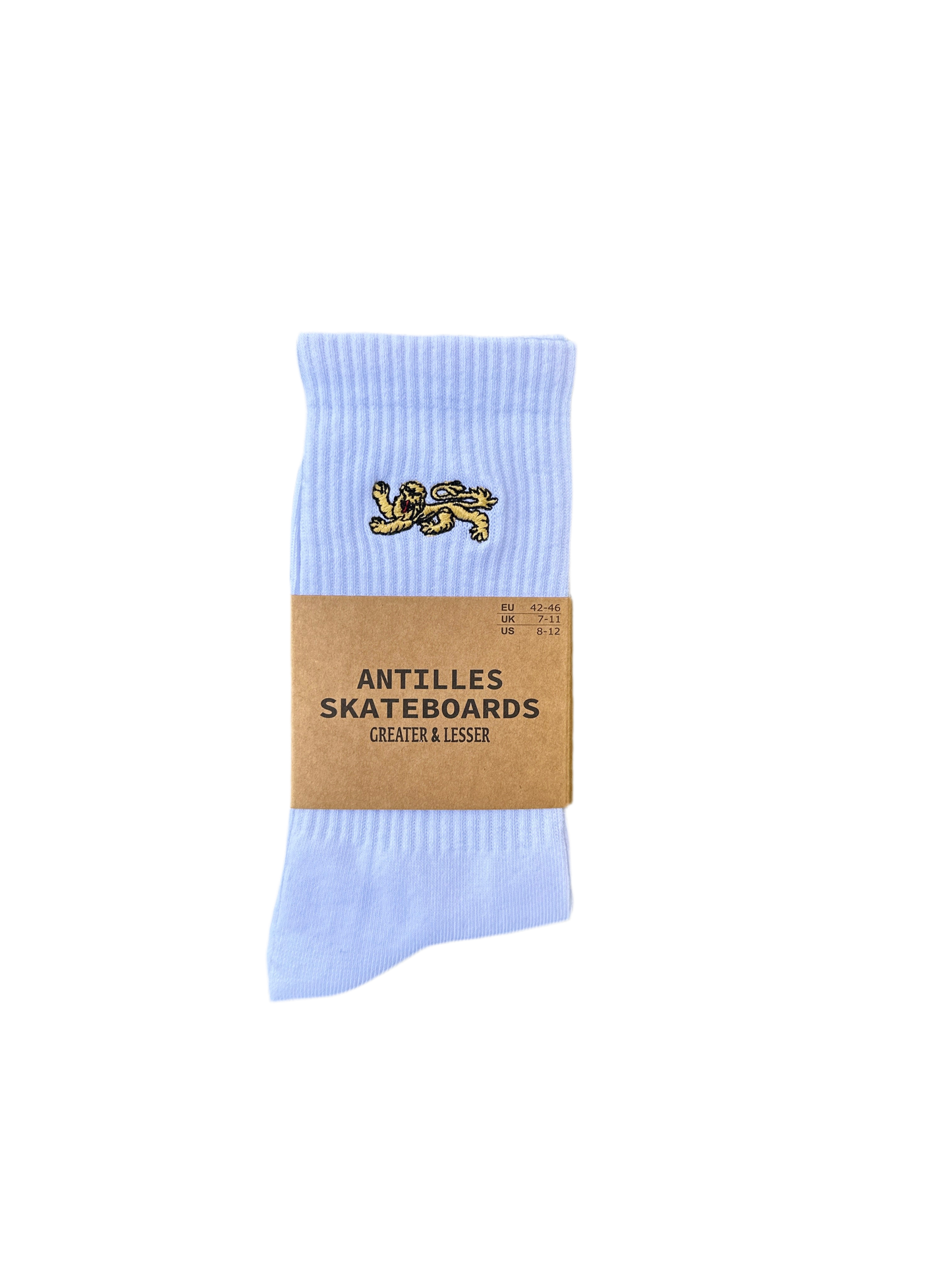 Passant Guardant Socks