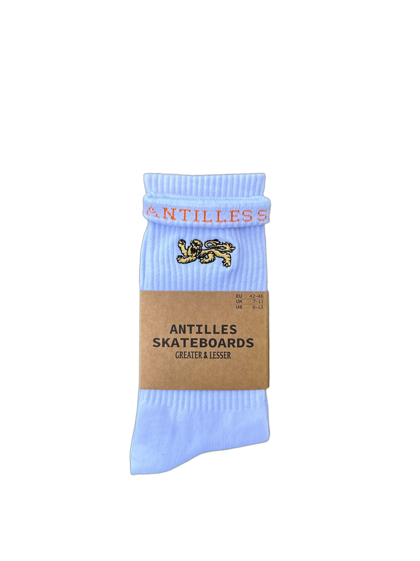 Passant Guardant Socks