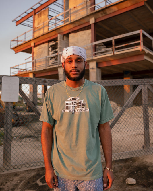 Duckpond Skate Crew Tee
