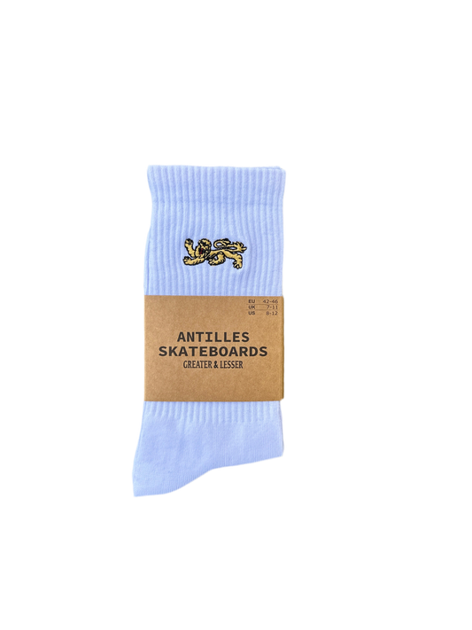 Passant Guardant Socks