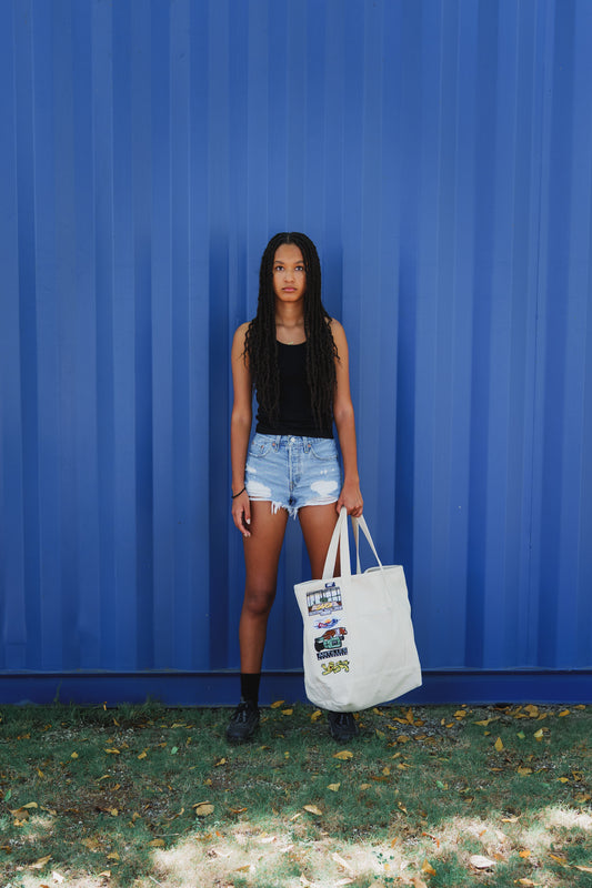 First Day Of Summer Tote